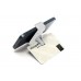 Car Vent Mount  for Smartphone - Non Phablets - White